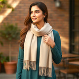 ladies scarf wool skin china 223