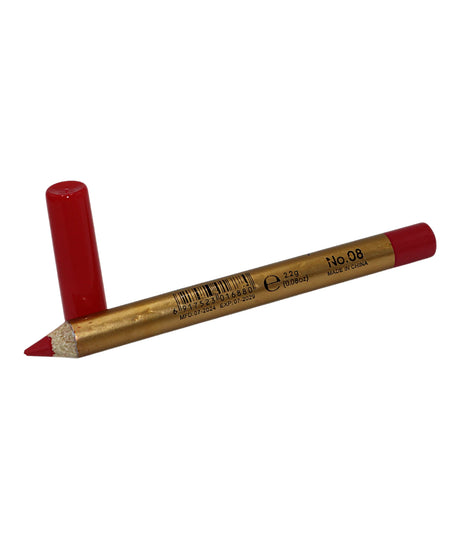 miss demi lip pencil l golden mix color china 1688-g