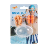 SWIMMING EAR NOSE CLIP SPEEDO BJ002CARD PACK CHINA