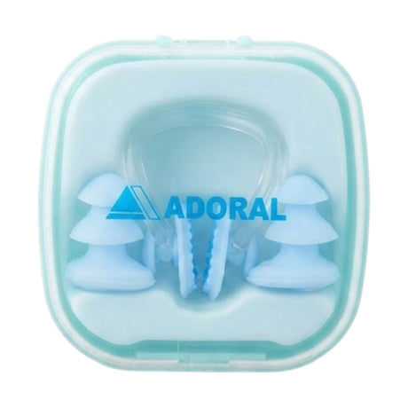 SWIMMING EAR NOSE CLIP ADORAL 2IN1 BOX PACK AKP88 CHINA