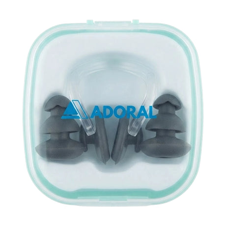 SWIMMING EAR NOSE CLIP ADORAL 2IN1 BOX PACK AKP88 CHINA