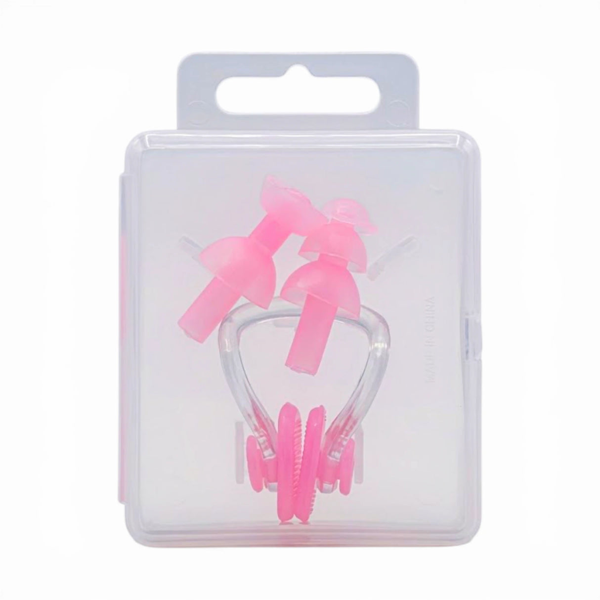 SWIMMING EAR NOSE CLIP ADORAL/HOTIK 2IN1 BOX PACK AKP 6 CHINA