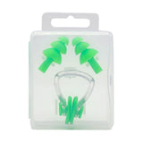 SWIMMING EAR NOSE CLIP ADORAL/HOTIK 2IN1 BOX PACK AKP 6 CHINA