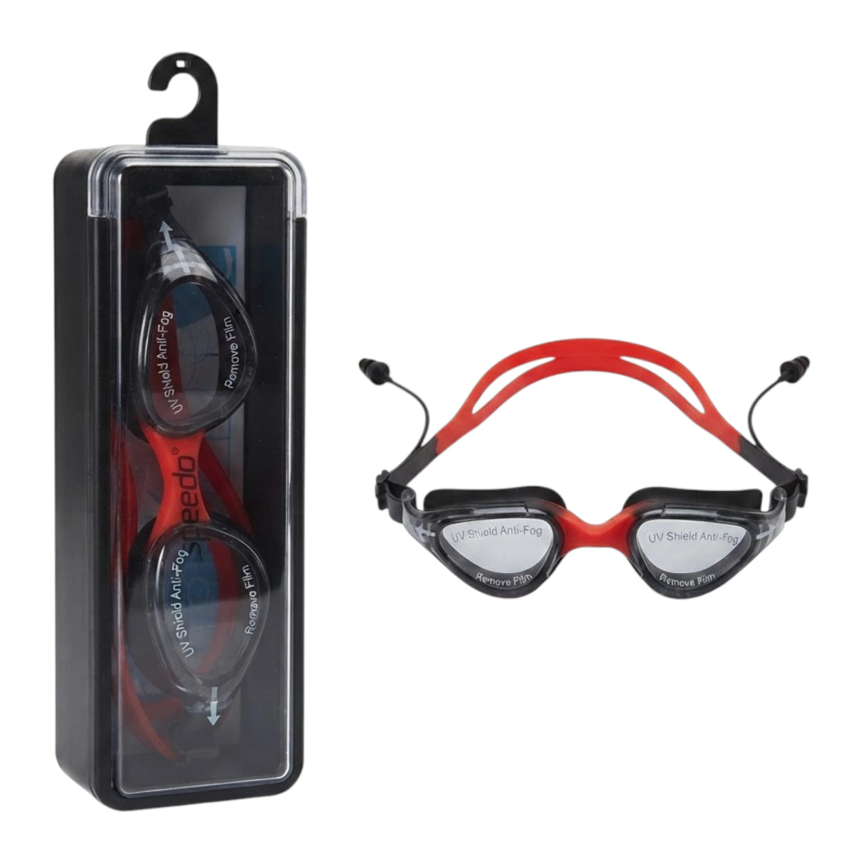SWIMMING GOGGLES SPEEDO S8200 BOX PACK CHINA