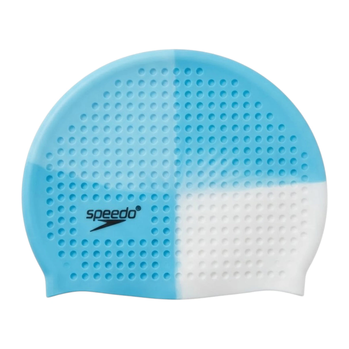 SWIMMING CAP SPEEDO SILICONE BUBBLE CHINA