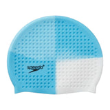 SWIMMING CAP SPEEDO SILICONE BUBBLE CHINA