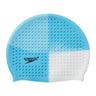 SWIMMING CAP SPEEDO SILICONE BUBBLE CHINA