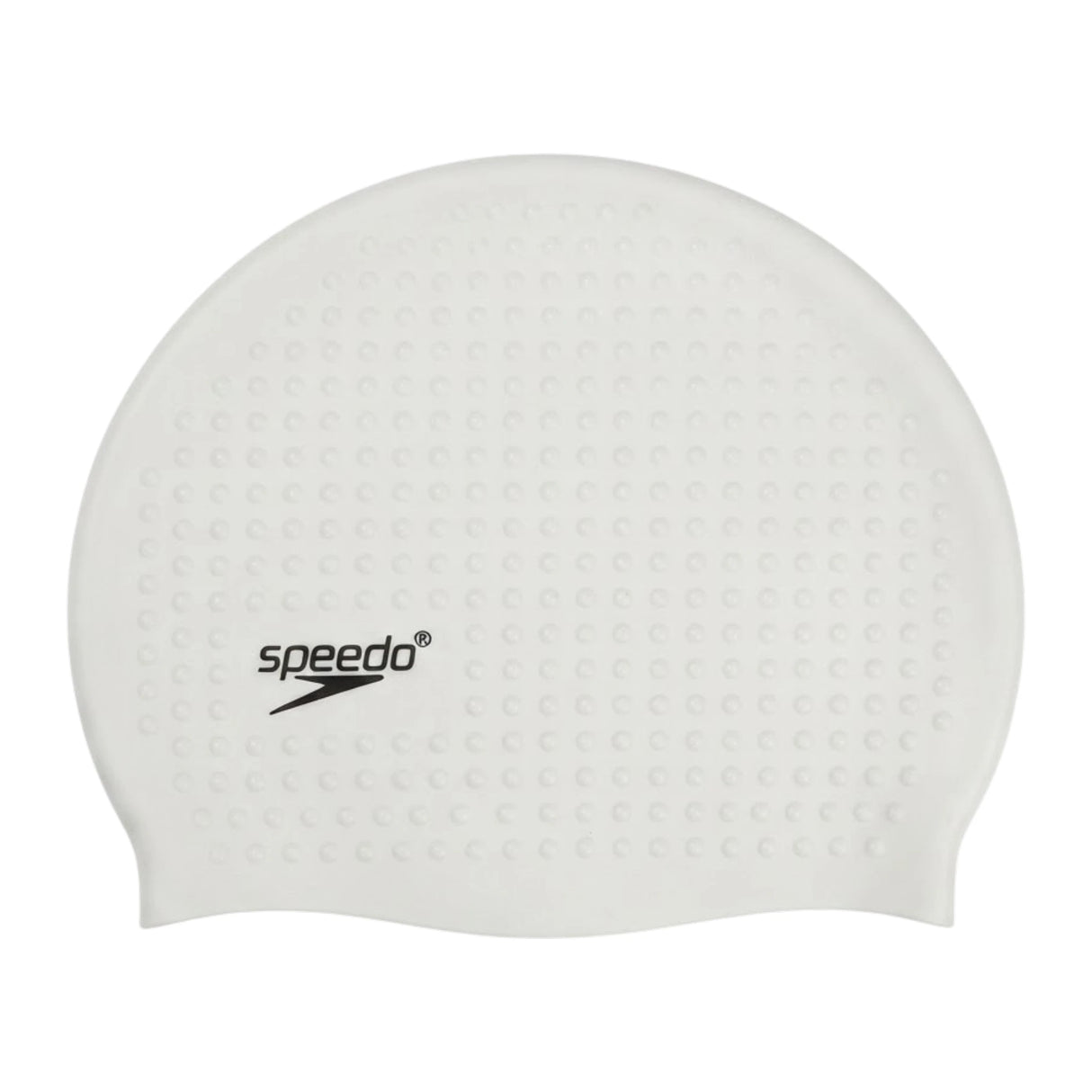 SWIMMING CAP SPEEDO SILICONE BUBBLE CHINA