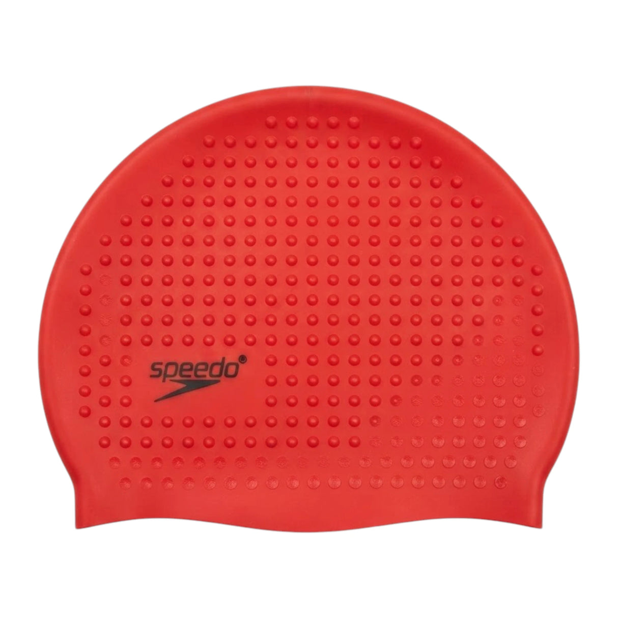 SWIMMING CAP SPEEDO SILICONE BUBBLE CHINA