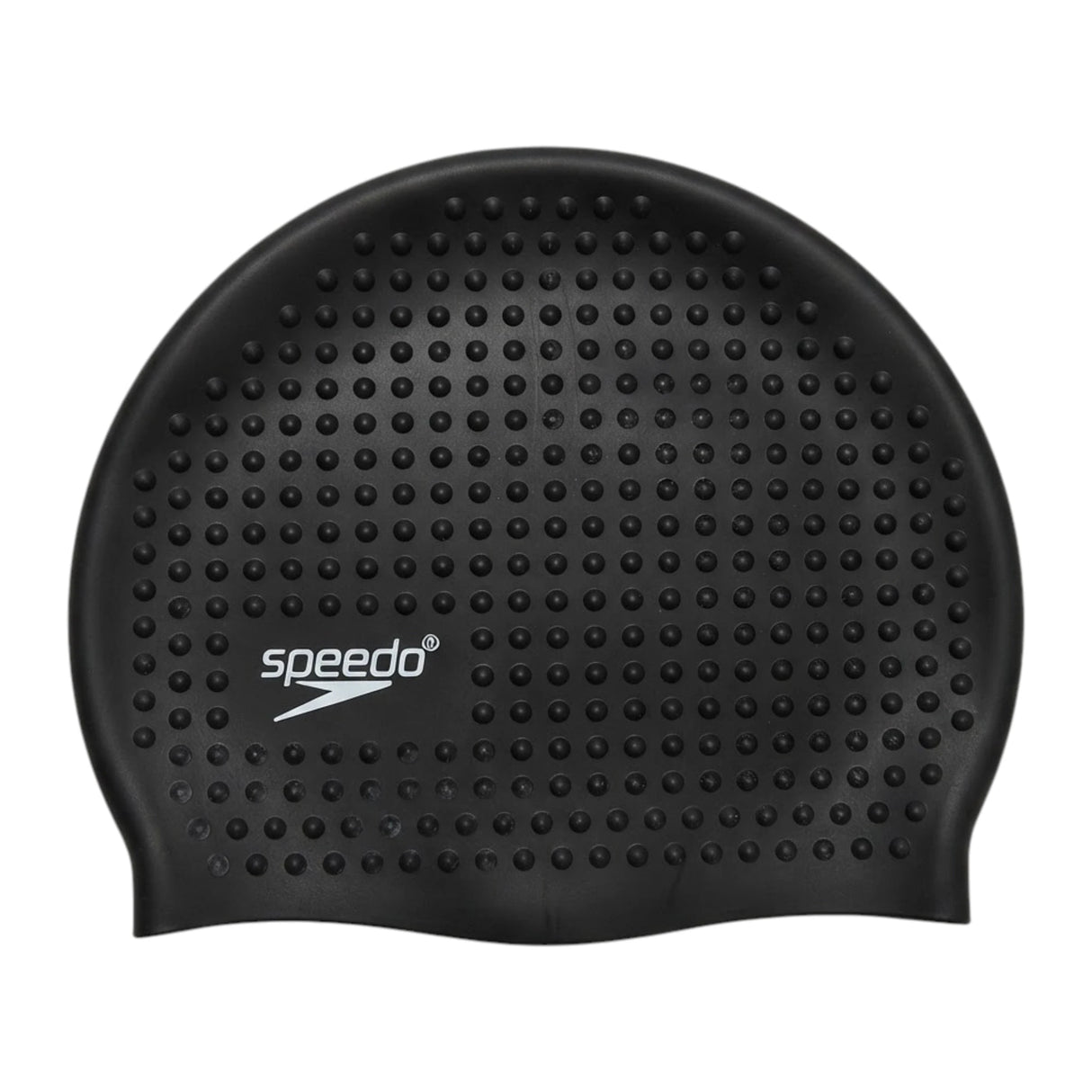 SWIMMING CAP SPEEDO SILICONE BUBBLE CHINA