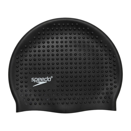SWIMMING CAP SPEEDO SILICONE BUBBLE CHINA