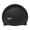 SWIMMING CAP SPEEDO SILICONE BUBBLE CHINA