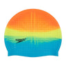 SWIMMING CAP SPEEDO SILICONE BUBBLE CHINA