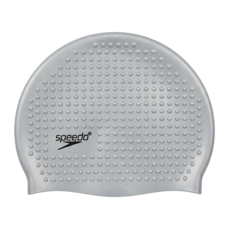 SWIMMING CAP SPEEDO SILICONE BUBBLE CHINA