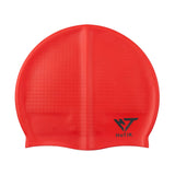 SWIMMING CAP SILICONE SAINTEVE DOT MIX COLOUR CHINA