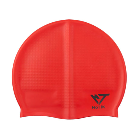 SWIMMING CAP SILICONE SAINTEVE DOT MIX COLOUR CHINA