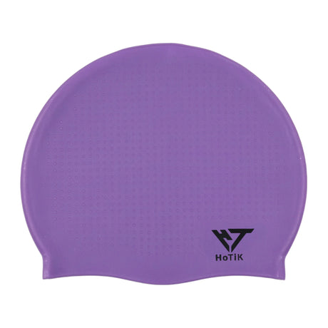 SWIMMING CAP SILICONE SAINTEVE DOT MIX COLOUR CHINA
