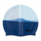SWIMMING CAP SILICONE SAINTEVE DOT MIX COLOUR CHINA