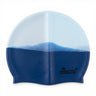 SWIMMING CAP SILICONE SAINTEVE DOT MIX COLOUR CHINA