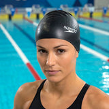 SWIMMING CAP DOT SILICONE SPEEDO CHINA