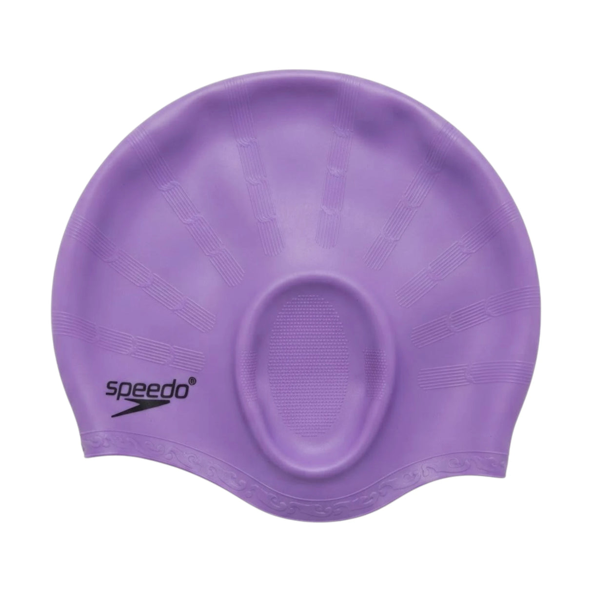 SWIMMING CAP SPEEDO SILICONE EAR DESIGN CHINA
