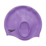 SWIMMING CAP SPEEDO SILICONE EAR DESIGN CHINA