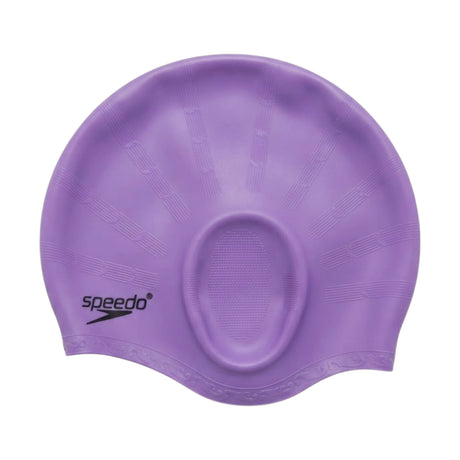 SWIMMING CAP SPEEDO SILICONE EAR DESIGN CHINA