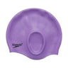 SWIMMING CAP SPEEDO SILICONE EAR DESIGN CHINA