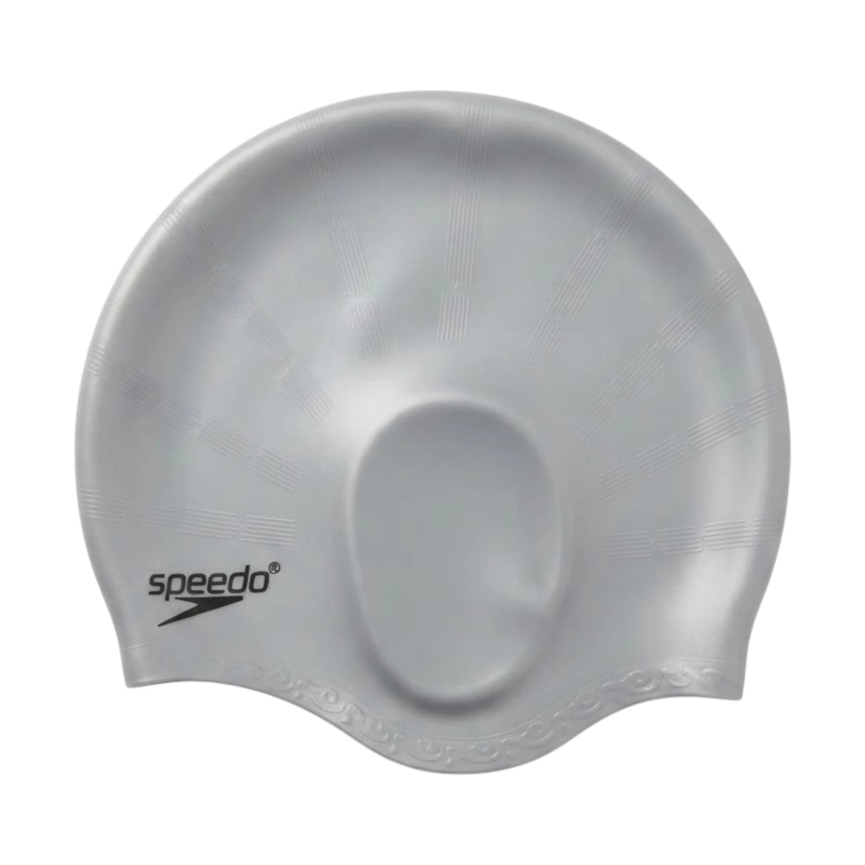 SWIMMING CAP SPEEDO SILICONE EAR DESIGN CHINA