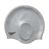 SWIMMING CAP SPEEDO SILICONE EAR DESIGN CHINA