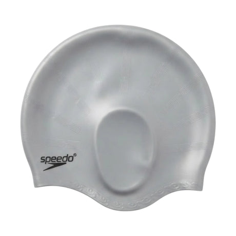 SWIMMING CAP SPEEDO SILICONE EAR DESIGN CHINA