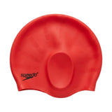 SWIMMING CAP SPEEDO SILICONE EAR DESIGN CHINA