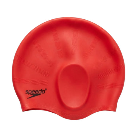 SWIMMING CAP SPEEDO SILICONE EAR DESIGN CHINA