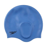 SWIMMING CAP SPEEDO SILICONE EAR DESIGN CHINA