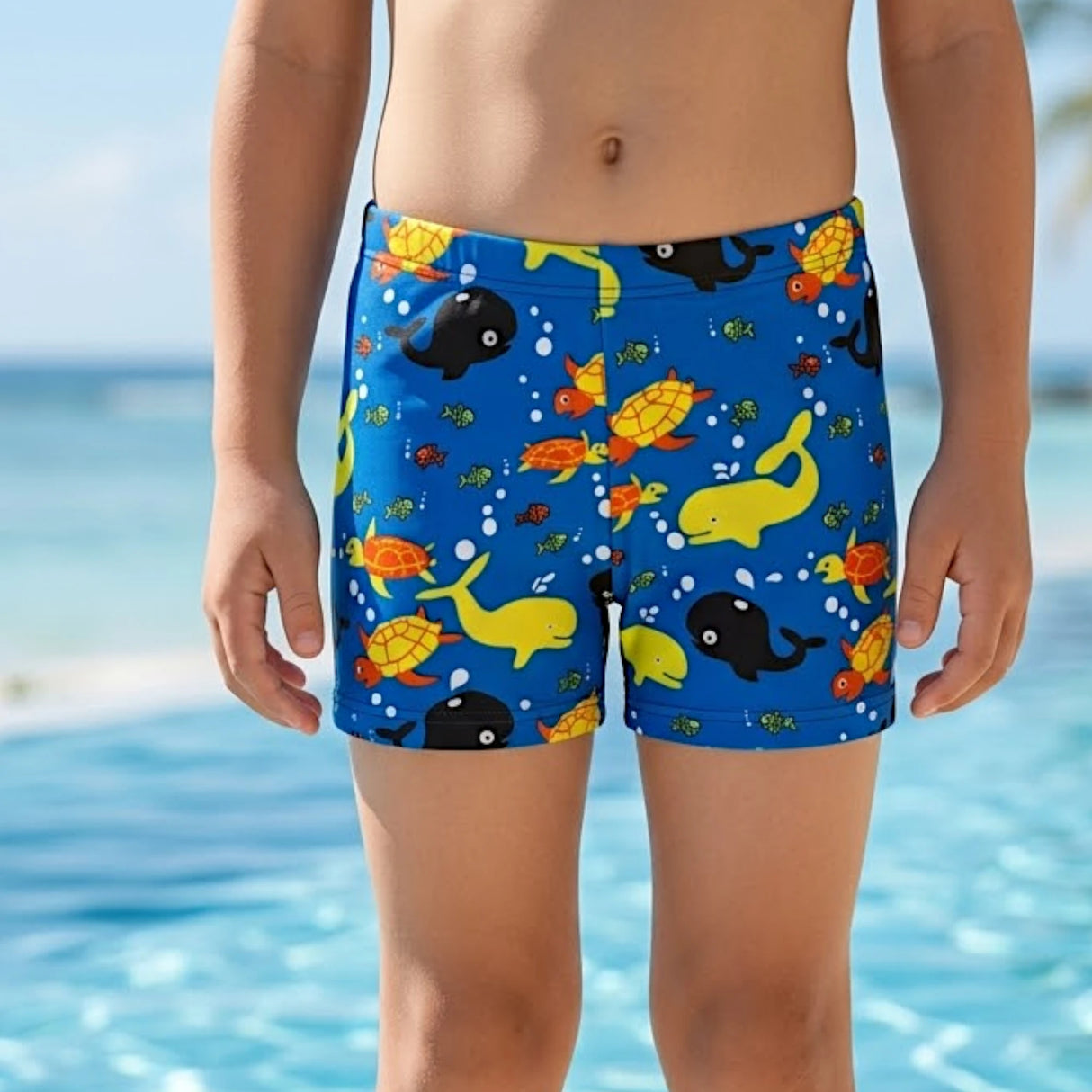 SWIMMING KNICKER BOY 2816 CHINA