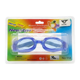 SWIMMING GOGGLES CARD PACK 118 ADULT CHINA