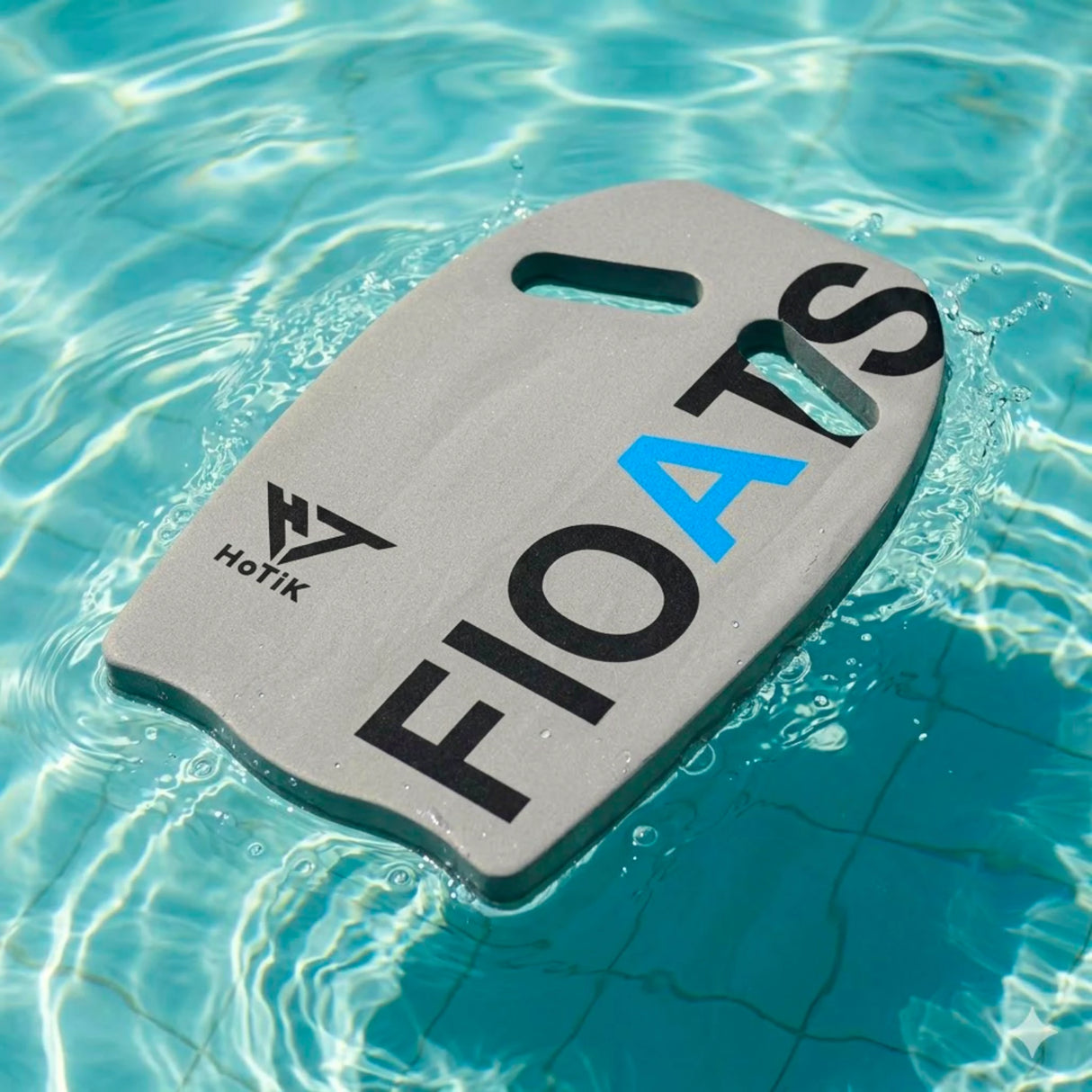 Swimming KICK BOARD FOAM GRIP HOTIK 3301 CHINA