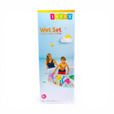 INTEX WET SET COLLECTION INFLATABLE KIDS SWIMMING POOL LARGE ROUND 72"x14"