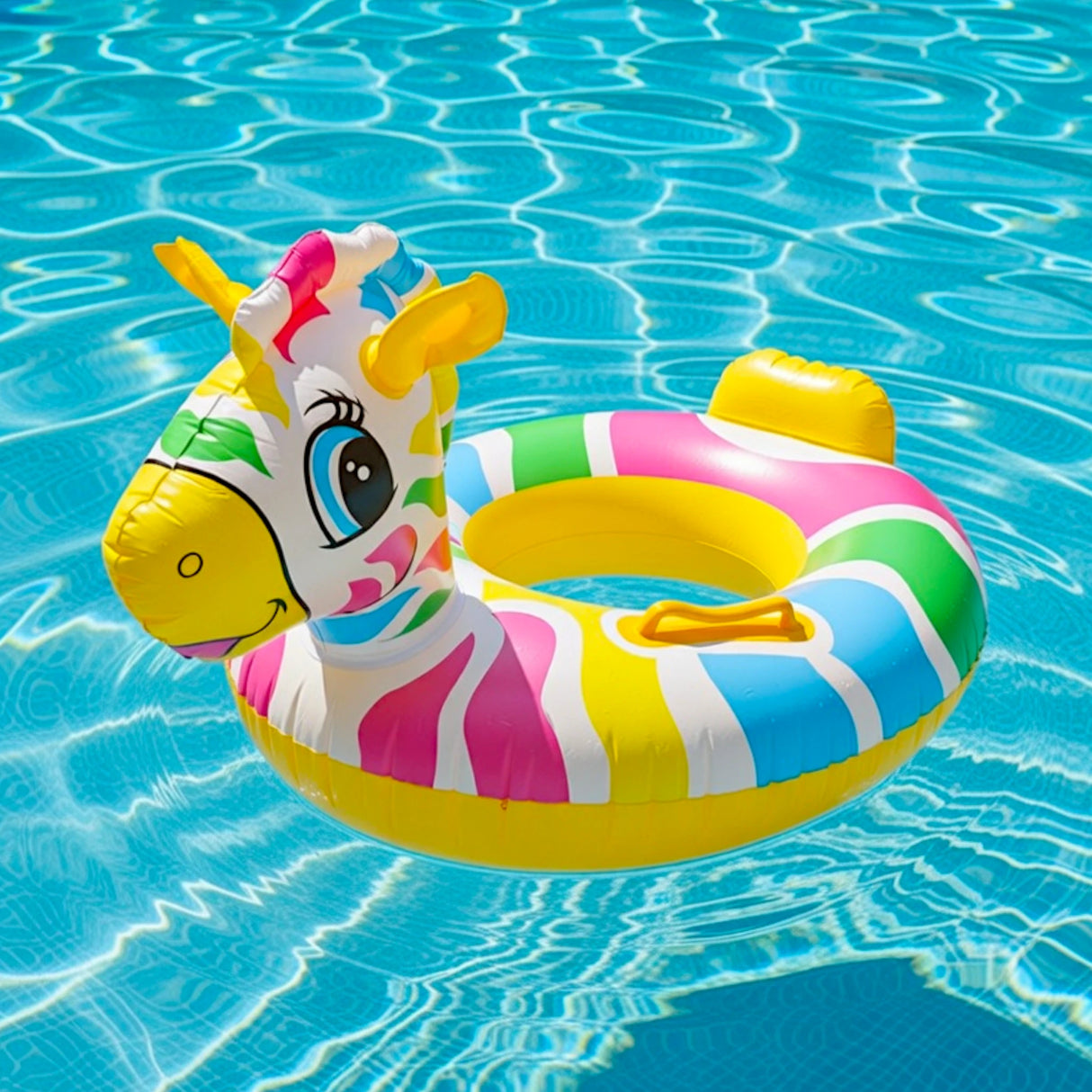 Swimming Ring Sainteve Horse A 0770-0775