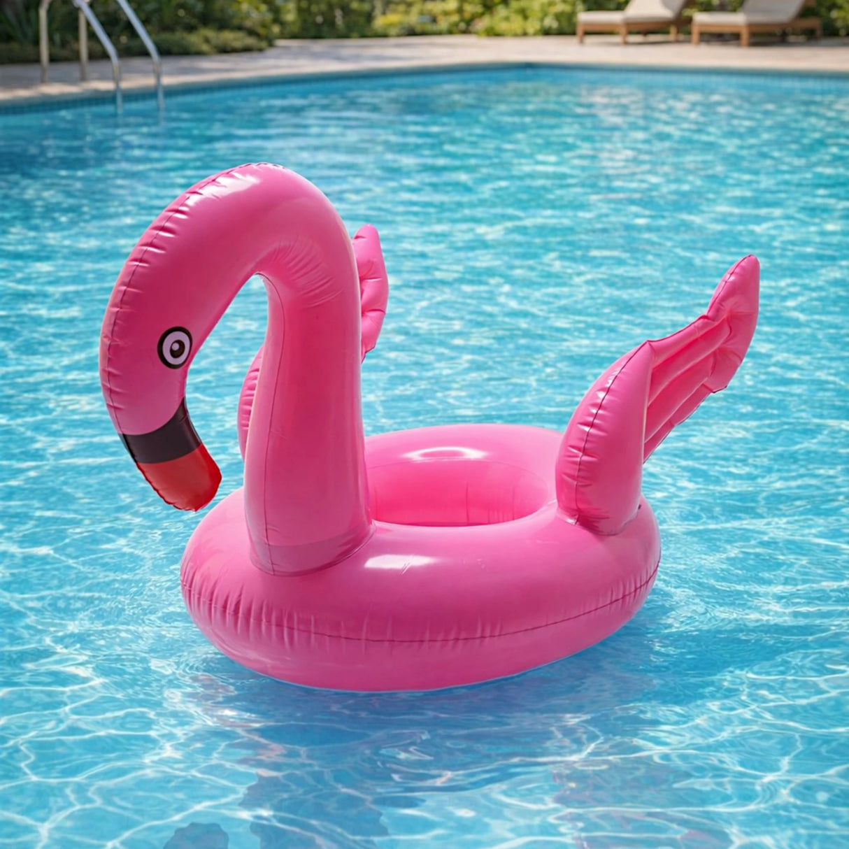 Swimming Ring Flamingo A 2119