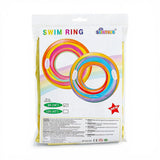 Swimming RING MULTI COLOR 34" HANDLE 2133 CHINA