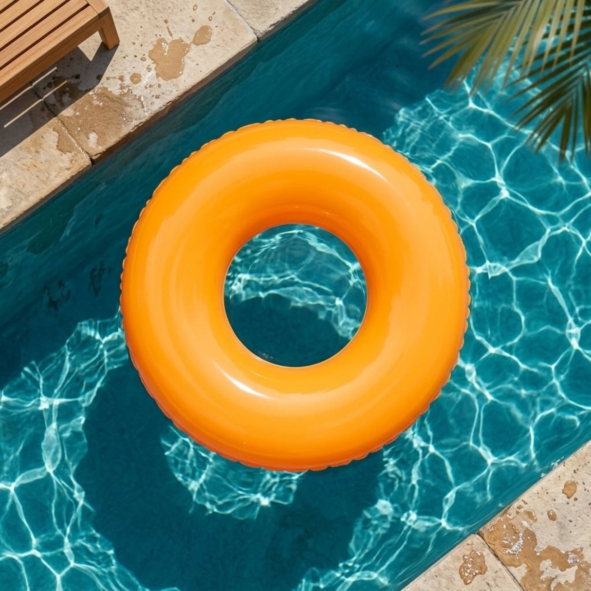 SWIMMING RING HOTIK AB 90CM SY B2042/3 XL