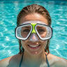SW GOGGLES 1931 SNORKEL MASK SHAPE CHINA