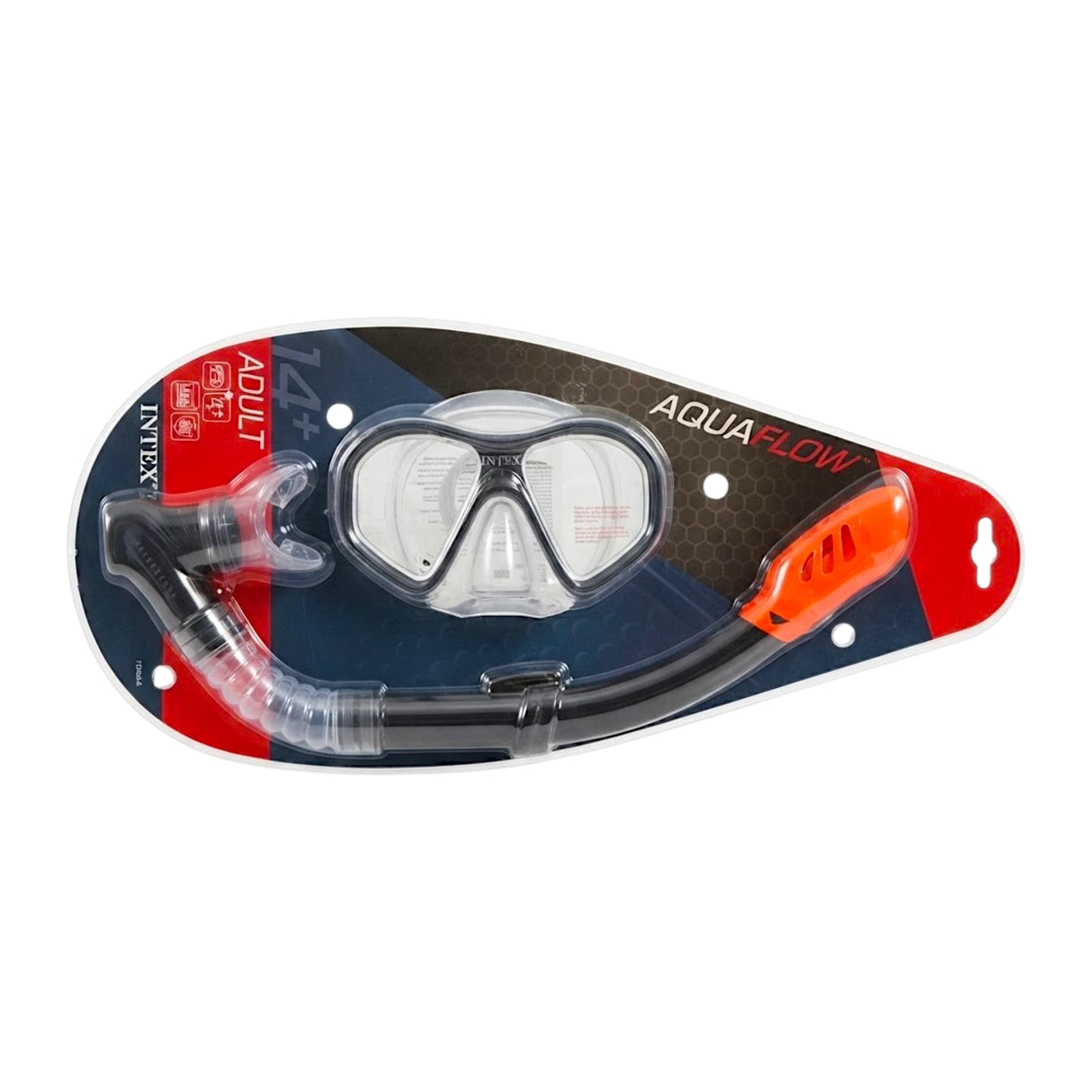 SWIMMING SNORKEL SET INTEX 55648 CHINA