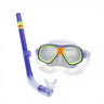 SWIMMING GOGGLES SNORKEL WITH ROD CARD 1932H
