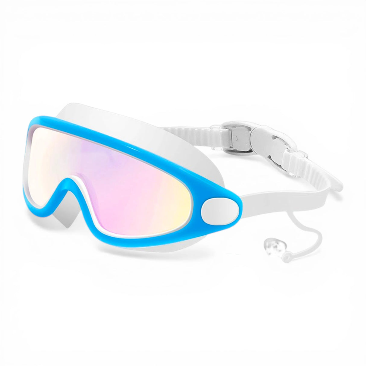 SWIMMING GOGGLES SPEEDO BLACK BOX CHINA 104-M