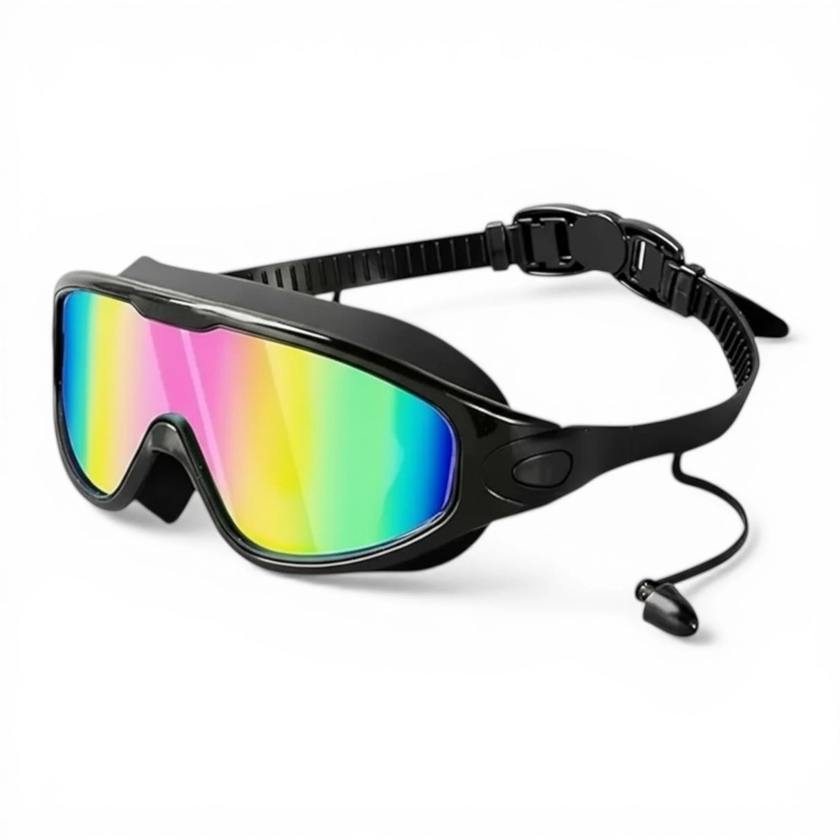 SWIMMING GOGGLES SPEEDO BLACK BOX CHINA 104-M