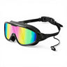 SWIMMING GOGGLES SPEEDO BLACK BOX CHINA 104-M