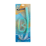 SWIMMING SNORKEL SET WENFEI 8001 CHINA