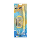 SWIMMING SNORKEL SET WENFEI 8001 CHINA